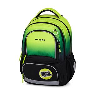 Oxybag Školský batoh  -  OXY NEXT Ombre