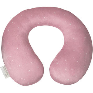 Asalvo Cestovný vankúš do auta pink