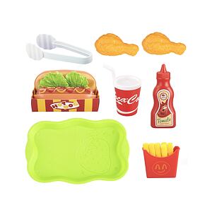 PLEJO Sada potravin HOT DOG