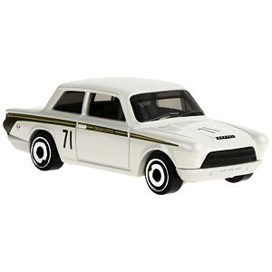 Hot Wheels Angličák, více druhů