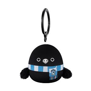 SQUISHMALLOWS Harry Potter Schlüsselanhänger - Ravenclaw Rabe