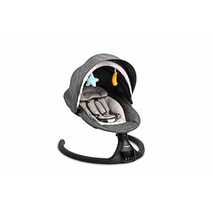 Kidnort Elektrische Schaukel Svaie Schwarz