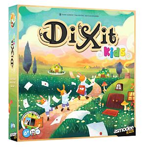 Asmodee Dixit Kids