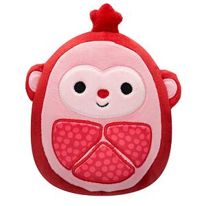SQUISHMALLOWS Granátové jablko - Cardona, 13 cm