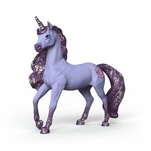 Schleich Kobyla jednorožca Orchid