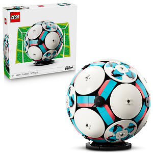 LEGO® Editions 43019 Fußball