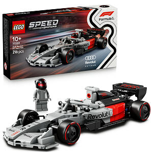 LEGO® Speed Champions 77259 Audi Revolut F1® Team R26 Rennwagen