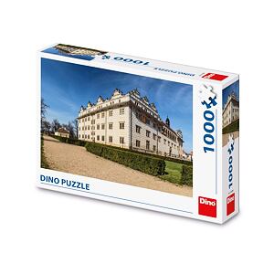 Dino Litomyšl Puzzle REGION 1000 dílků