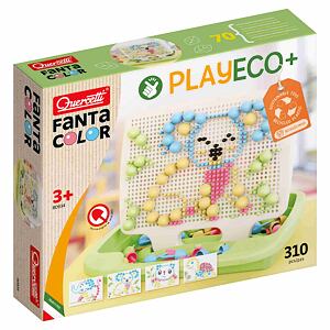 Quercetti PlayEco - Mozaika Fantacolor