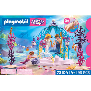 Playmobil Svatba pod vodou
