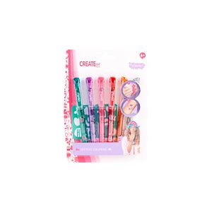 Create it! Vonná tetovací pera