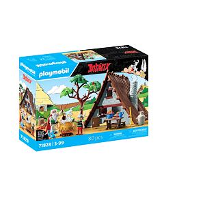 Playmobil Asterix: Asterixov dom