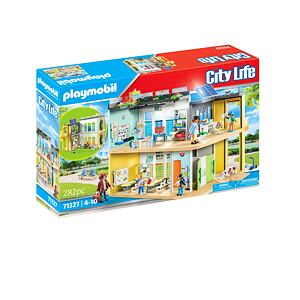 Playmobil Školská budova