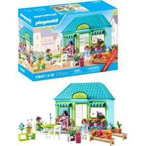 Playmobil Kvetinová kaviareň