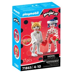 Playmobil Čarovná Lienka a Čierny kocúr: Svadobný sen