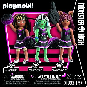 Playmobil Monster High Monster-Student