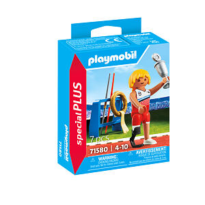 Playmobil Oštěpař