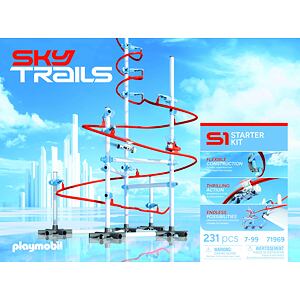 Playmobil Sky Trails: Starter Kit (s1)