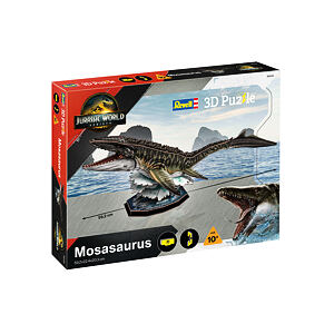 Revell 3D Puzzle Jurassic World - Mosasaurus