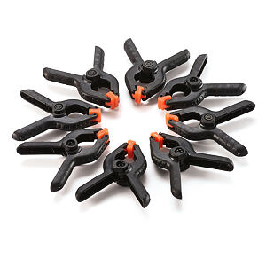 Revell Model Clamp Set 39070 - sada svorek 8ks