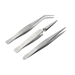 Revell Tweezers Set 39063 - set pinzet