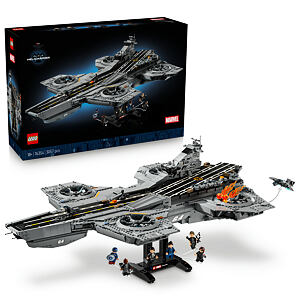 LEGO® | Marvel 76354 Helicarrier SHIELD