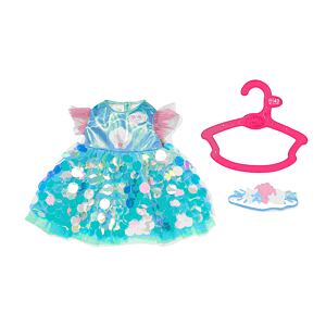 BABY born Meerjungfrauenkleid, 43 cm