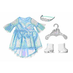 BABY born Princess on Ice Set, 43 cm
