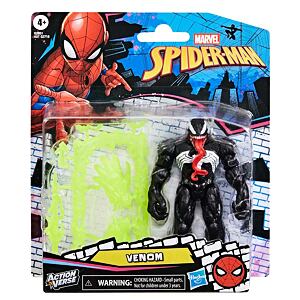 Hasbro Spider-Man Actionverse Venom figúrka