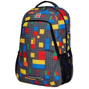 LEGO Colorful Bricks - batoh ZERO Light