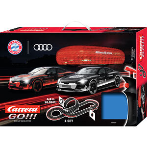 Carrera GO Autodráha 62627 FC Bayern Racing