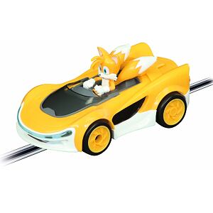 Carrera GO Auto 64305 Sonic Racing CrossWorlds - Miles