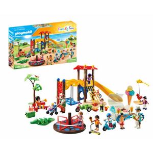 Playmobil Veľké detské ihrisko