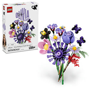 LEGO® Botanicals 11507 Kytica Olivie Rodrigo