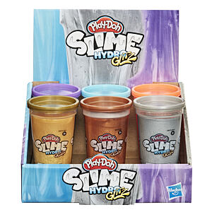 Play-Doh Hydroglix, více druhů