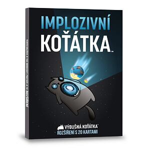 ADC Blakfire Implozívne mačiatka - Výbušné mačiatka rozšírenie