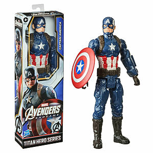 AVENGERS TITAN HERO CAPTAIN AMERICA