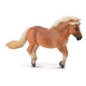 COLLECTA Shetlandský pony - ryzák