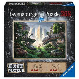 Ravensburger Exit Puzzle: Apokalypsa 368 dílků