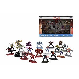 Kovové Nano zberateľské figúrky od Marvel 20ks