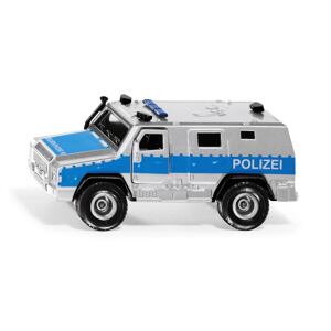 SIKU Super Policajné obrnené vozidlo Survivor R 1:50