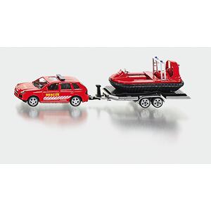 Siku Super – Auto mit Traktor und Jetski