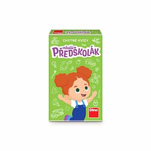Dino Mladší predškolák Náučná hra