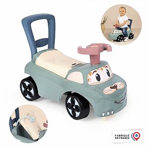 Smoby LS Odrážadlo Auto šedé