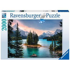 Ravensburger Duch Kanady Puzzle 2000 dielikov