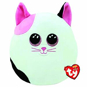 Meteor TY Squish-a-Boos MUFFIN, 30 cm - mačka