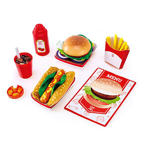 Fast Food Set