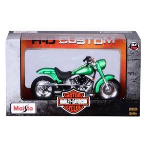 Maisto Moto Harley-Davidson 1/18, více druhů