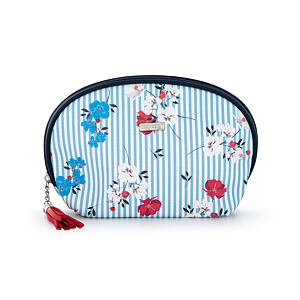 Oxybag Kosmetiktasche PLUS Navy Flowers