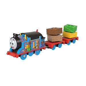 Mattel Fisher Price Motorová mašinka s příběhem, více druhů